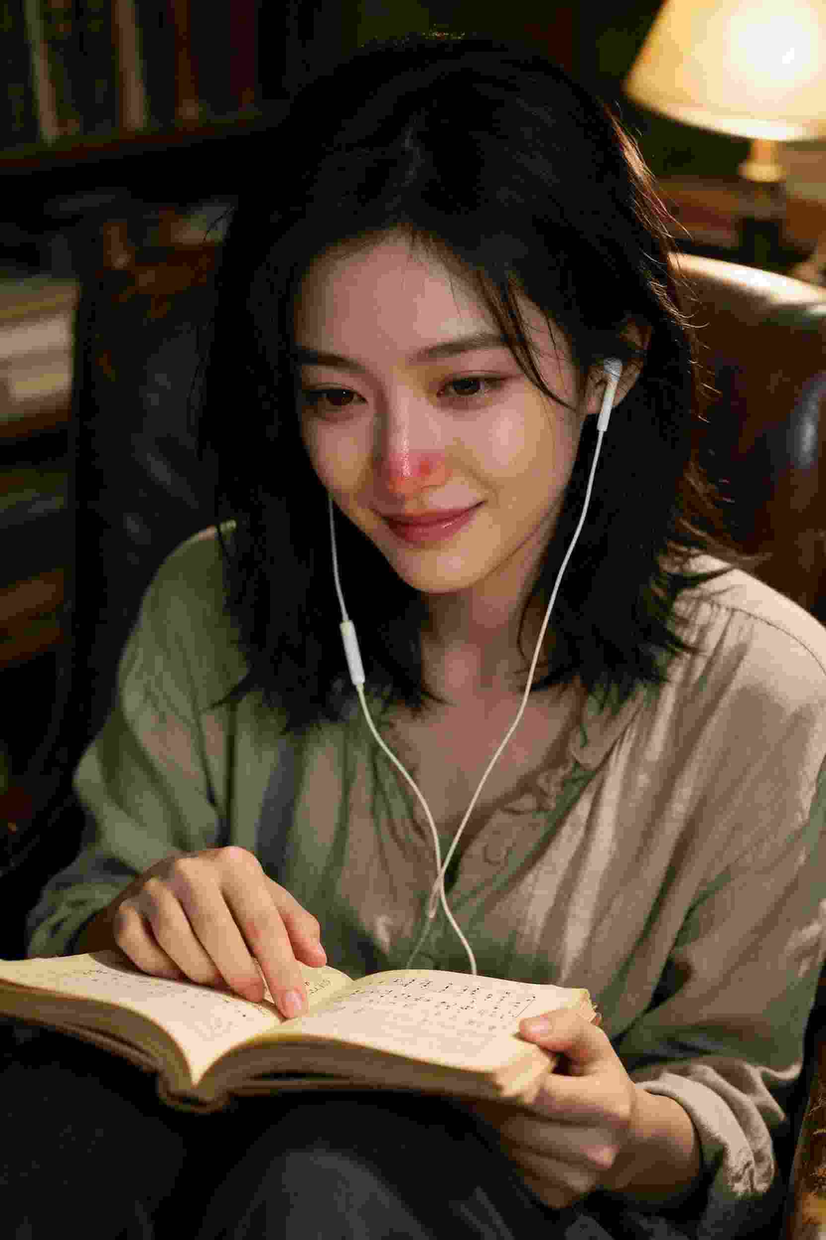 灵能少女